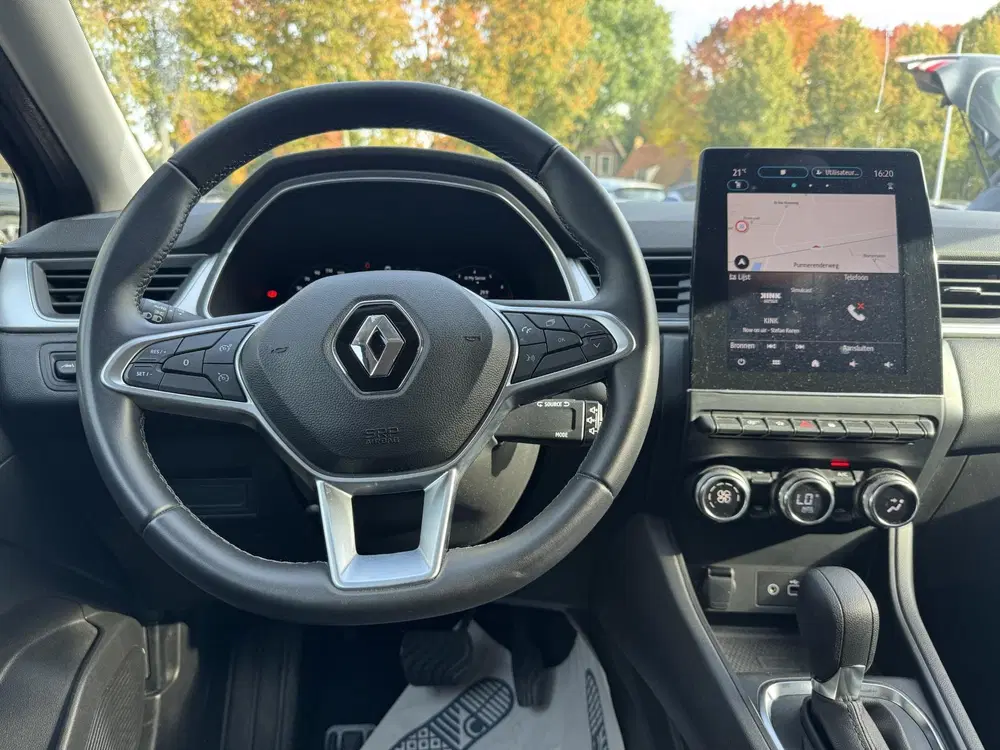 Renault Captur 1.3 EDC 160PK Techno 1.500kg trekgewicht uit 2024, foto 14