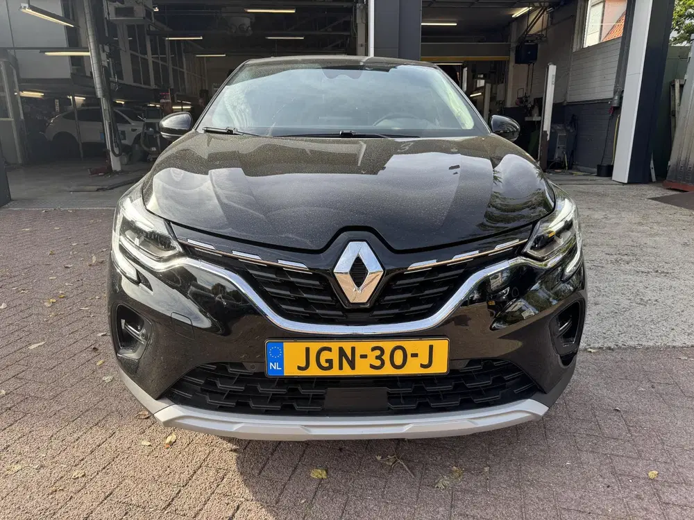 Renault Captur 1.3 EDC 160PK Techno 1.500kg trekgewicht uit 2024, foto 2
