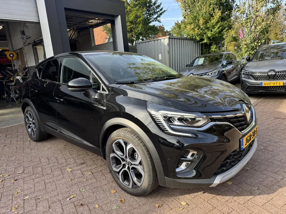 Renault Captur 1.3 EDC 160PK Techno 1.500kg trekgewicht uit 2024, foto 3