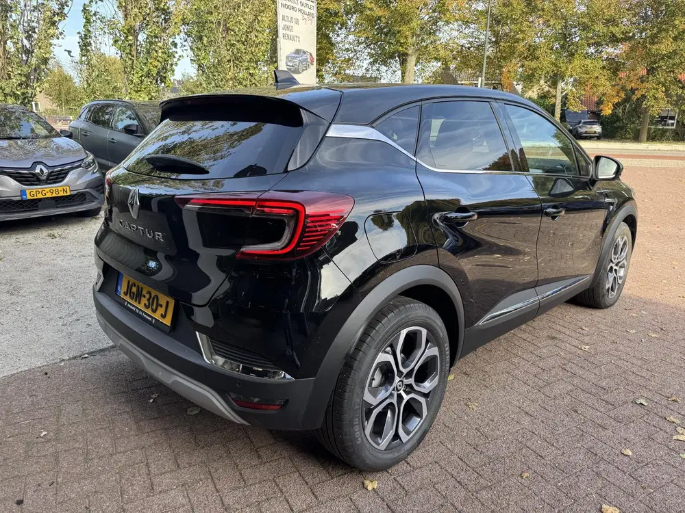 Renault Captur 1.3 EDC 160PK Techno 1.500kg trekgewicht uit 2024, foto 5