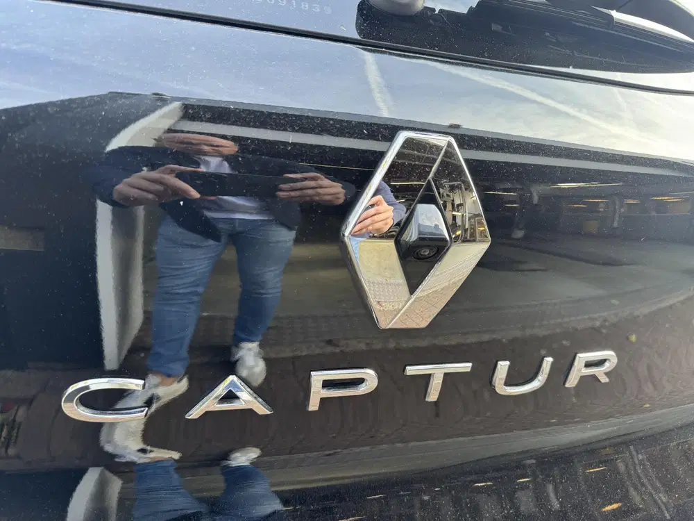 Renault Captur 1.3 EDC 160PK Techno 1.500kg trekgewicht uit 2024, foto 7