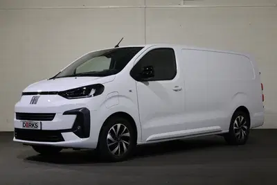 Fiat Scudo L3 75 kWh Airco Navigatie Camera (bj 2025) uit 2025
