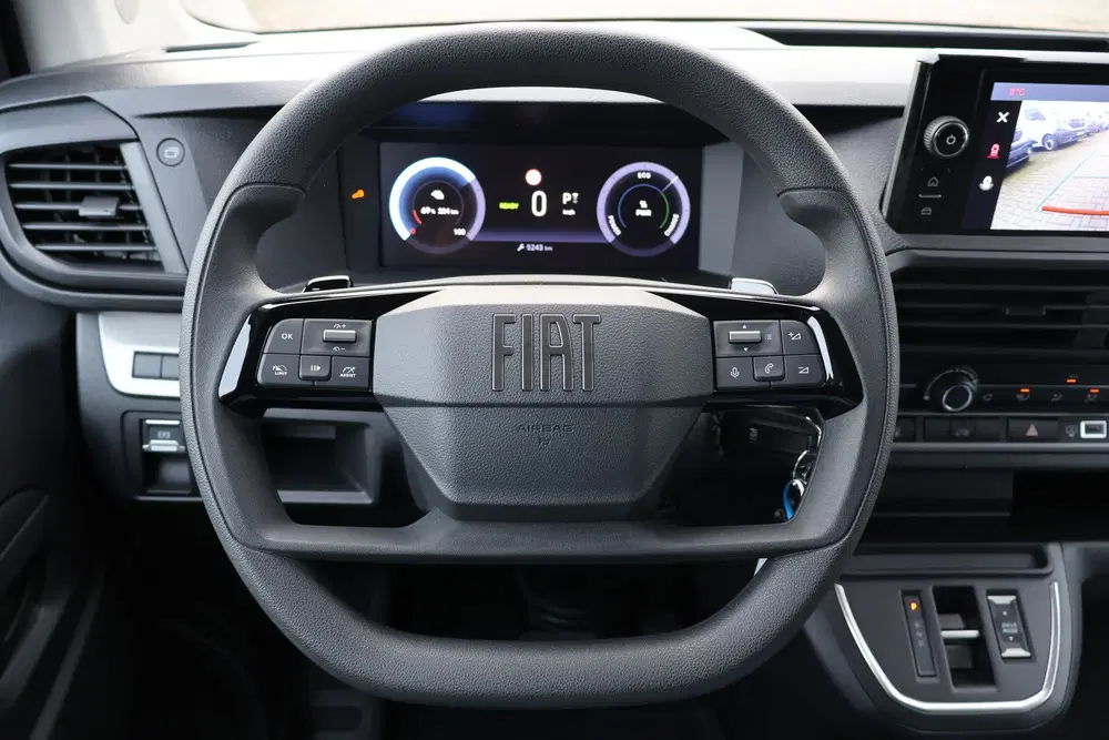 Fiat Scudo L3 75 kWh Airco Navigatie Camera (bj 2025) uit 2025, foto 18