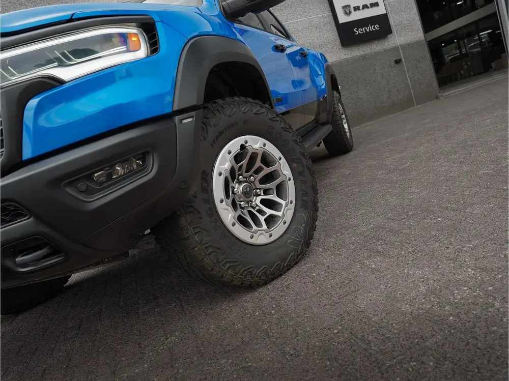 Dodge Ram 1500 RHO 549pk Hurricane High Output CrewCab BPM-v uit 2024, foto 12