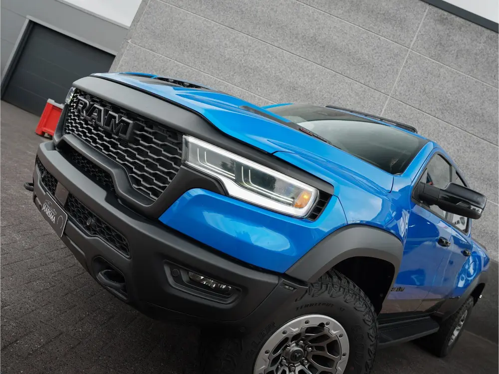 Dodge Ram 1500 RHO 549pk Hurricane High Output CrewCab BPM-v uit 2024, foto 13