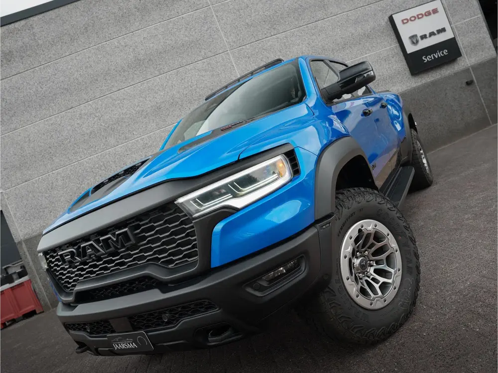 Dodge Ram 1500 RHO 549pk Hurricane High Output CrewCab BPM-v uit 2024, foto 14