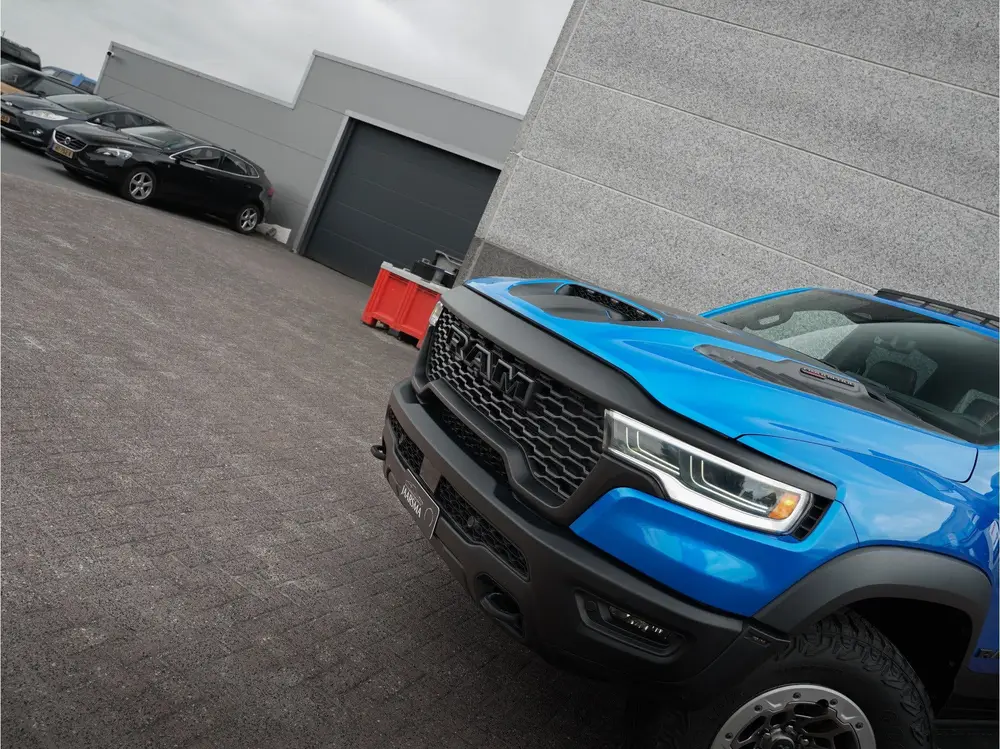 Dodge Ram 1500 RHO 549pk Hurricane High Output CrewCab BPM-v uit 2024, foto 15