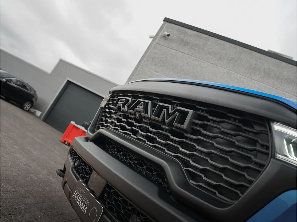 Dodge Ram 1500 RHO 549pk Hurricane High Output CrewCab BPM-v uit 2024, foto 17