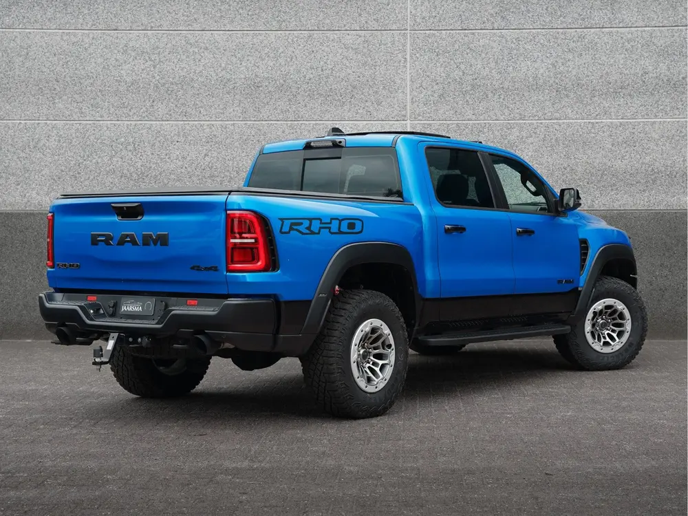 Dodge Ram 1500 RHO 549pk Hurricane High Output CrewCab BPM-v uit 2024, foto 2