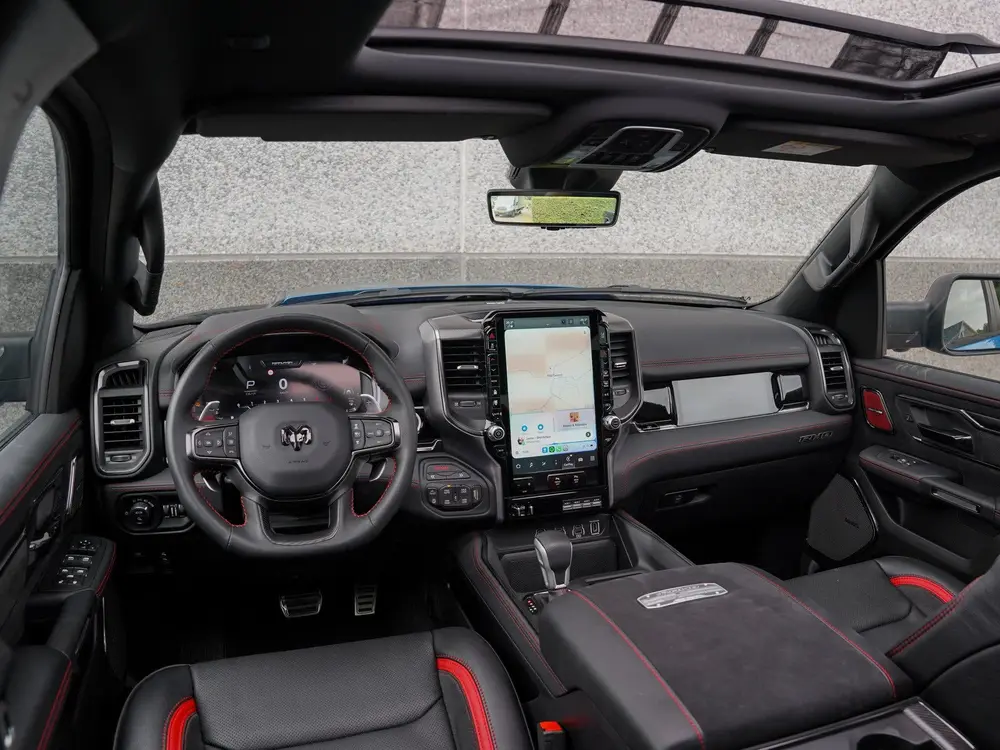 Dodge Ram 1500 RHO 549pk Hurricane High Output CrewCab BPM-v uit 2024, foto 3