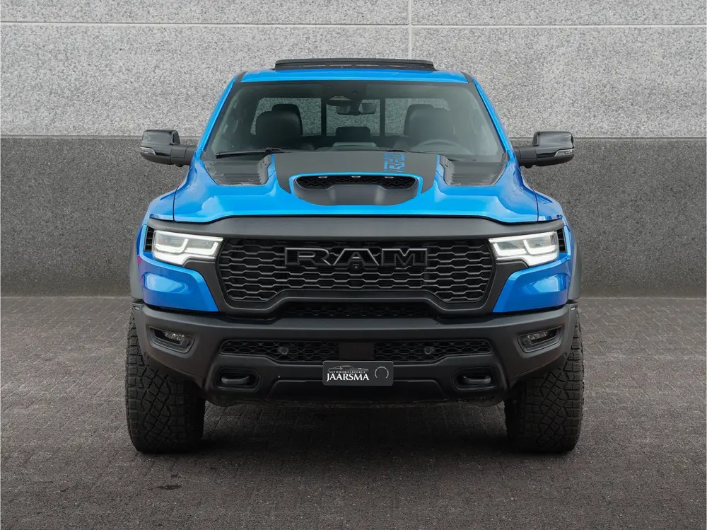 Dodge Ram 1500 RHO 549pk Hurricane High Output CrewCab BPM-v uit 2024, foto 4