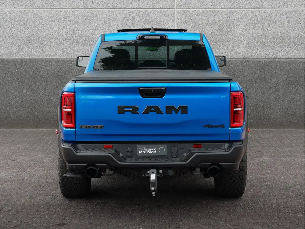 Dodge Ram 1500 RHO 549pk Hurricane High Output CrewCab BPM-v uit 2024, foto 5