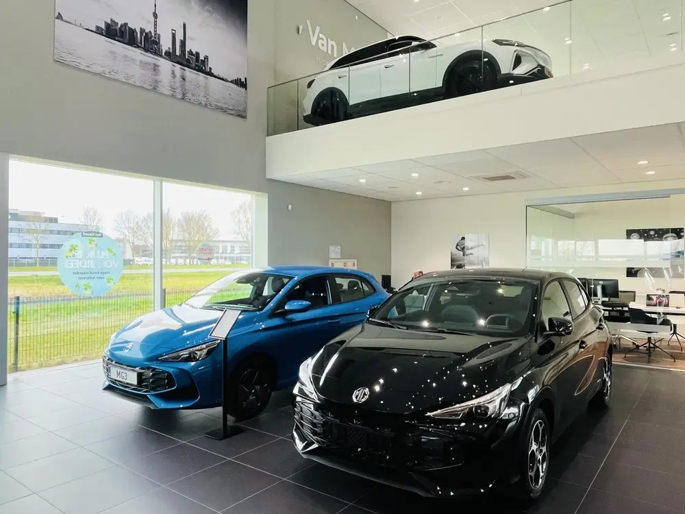 MG EHS 1.5 TGDI Luxury uit 2023, foto 7