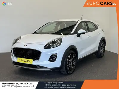 Ford Puma 1.0 EcoBoost Titanium Climate control Crui uit 2021