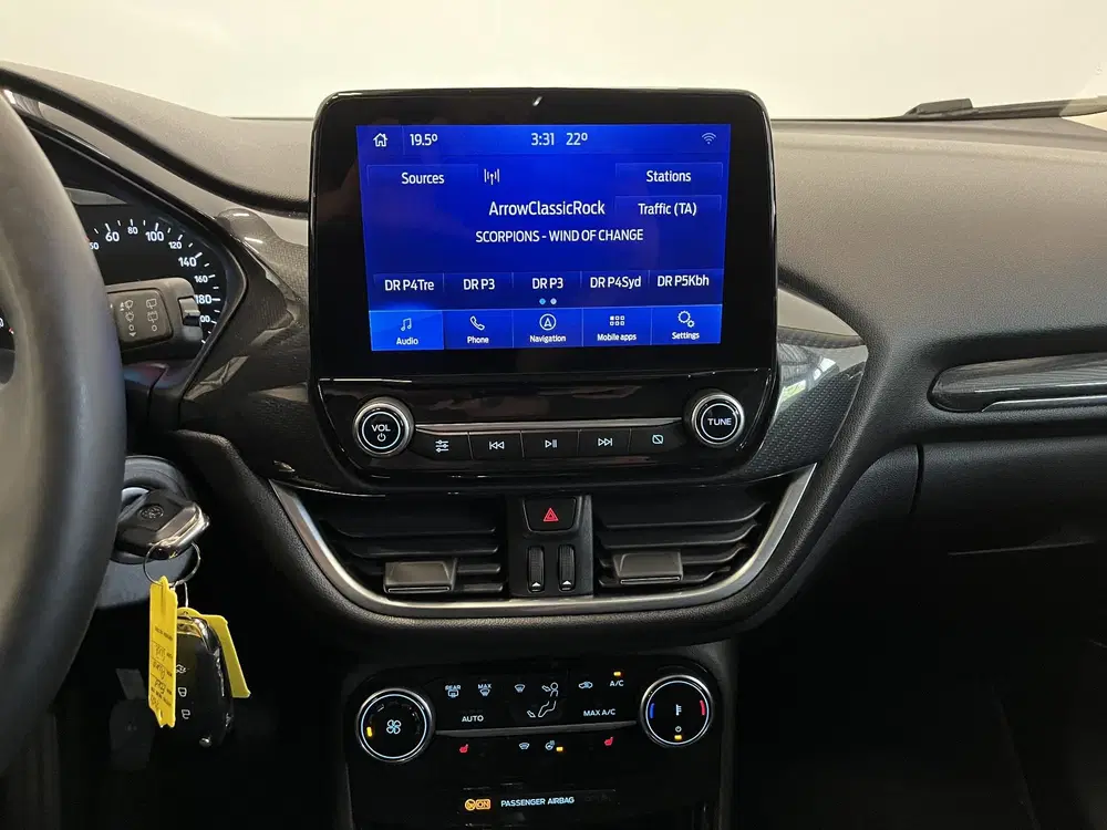 Ford Puma 1.0 EcoBoost Titanium Climate control Crui uit 2021, foto 11