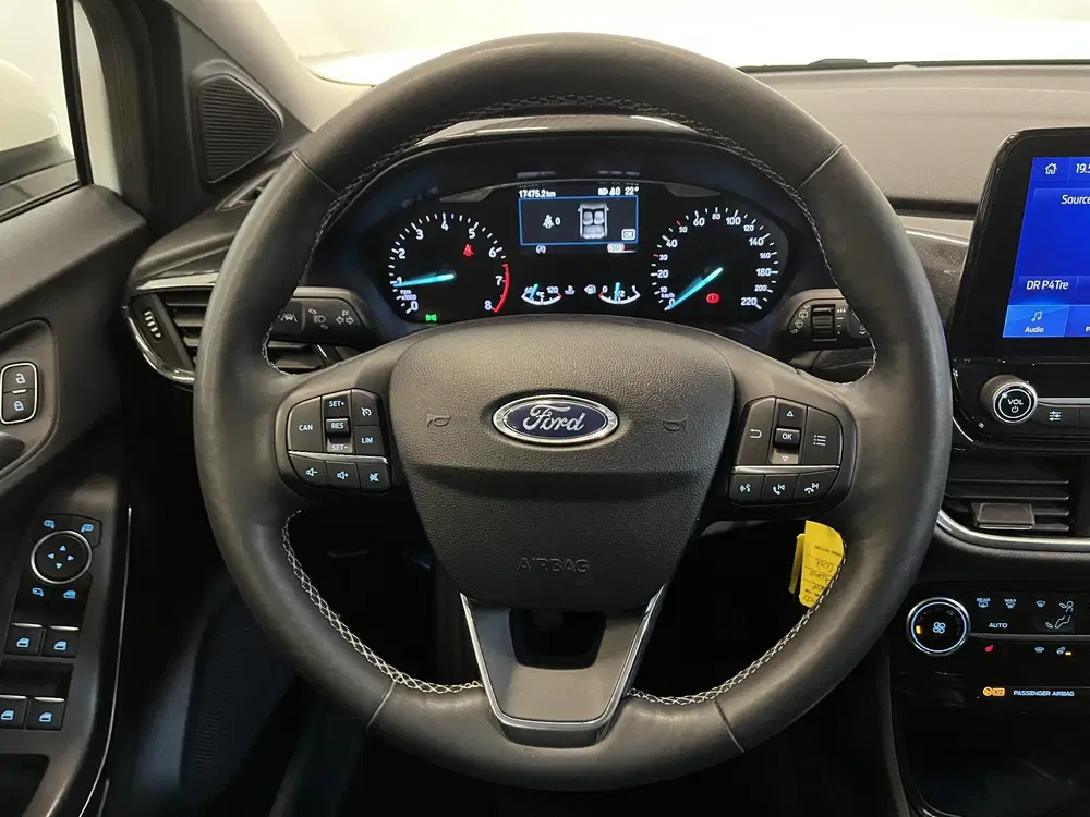 Ford Puma 1.0 EcoBoost Titanium Climate control Crui uit 2021, foto 12