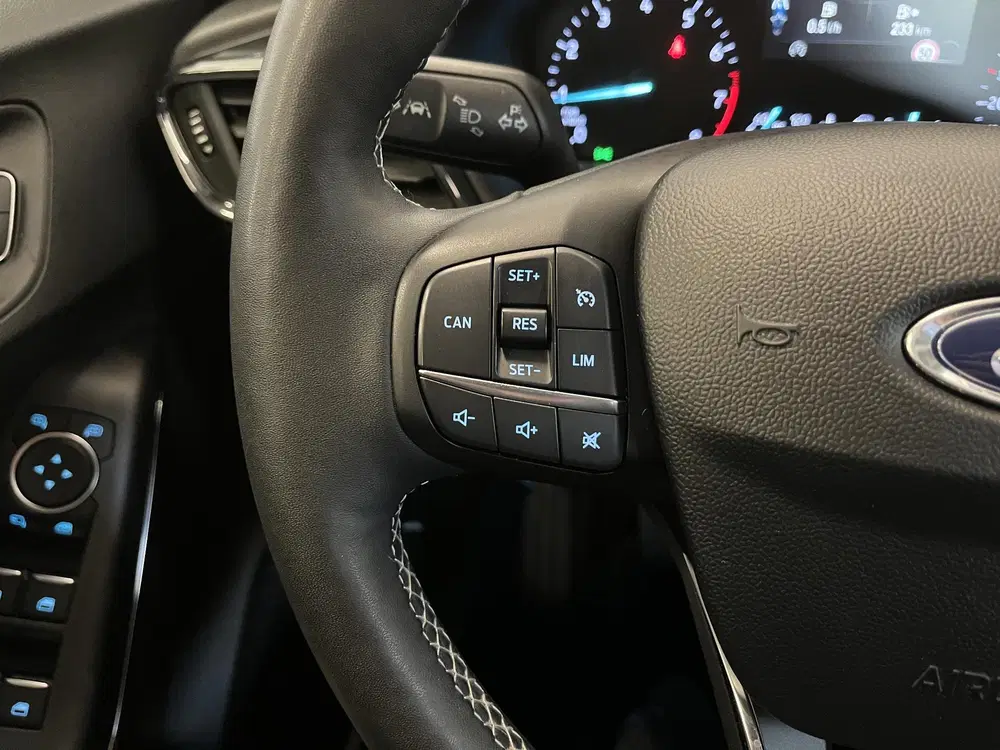 Ford Puma 1.0 EcoBoost Titanium Climate control Crui uit 2021, foto 13