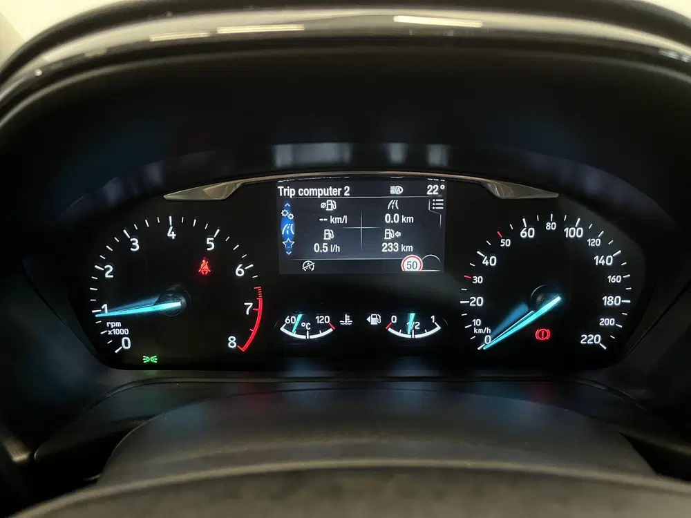 Ford Puma 1.0 EcoBoost Titanium Climate control Crui uit 2021, foto 15