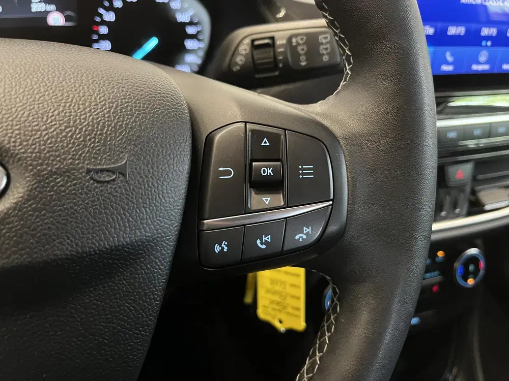 Ford Puma 1.0 EcoBoost Titanium Climate control Crui uit 2021, foto 16