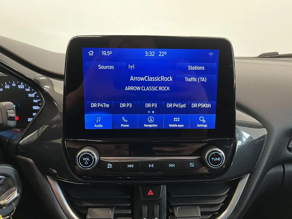 Ford Puma 1.0 EcoBoost Titanium Climate control Crui uit 2021, foto 18