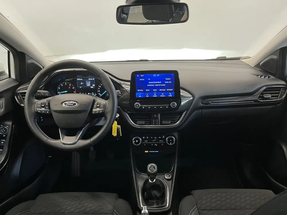 Ford Puma 1.0 EcoBoost Titanium Climate control Crui uit 2021, foto 2