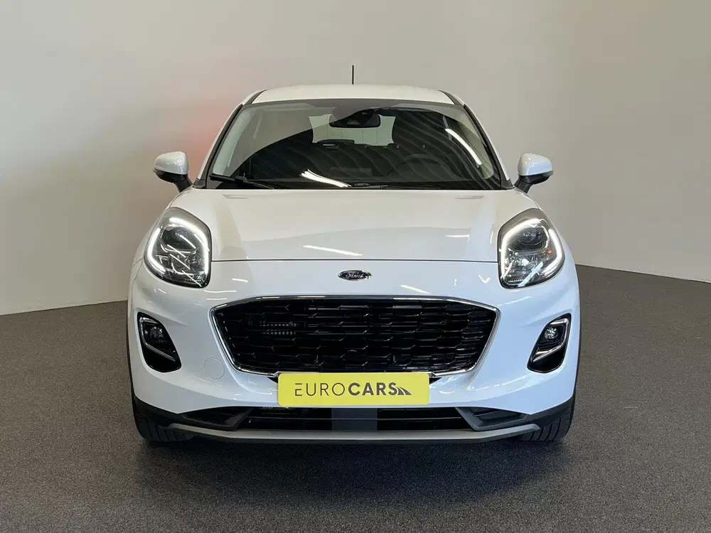 Ford Puma 1.0 EcoBoost Titanium Climate control Crui uit 2021, foto 4