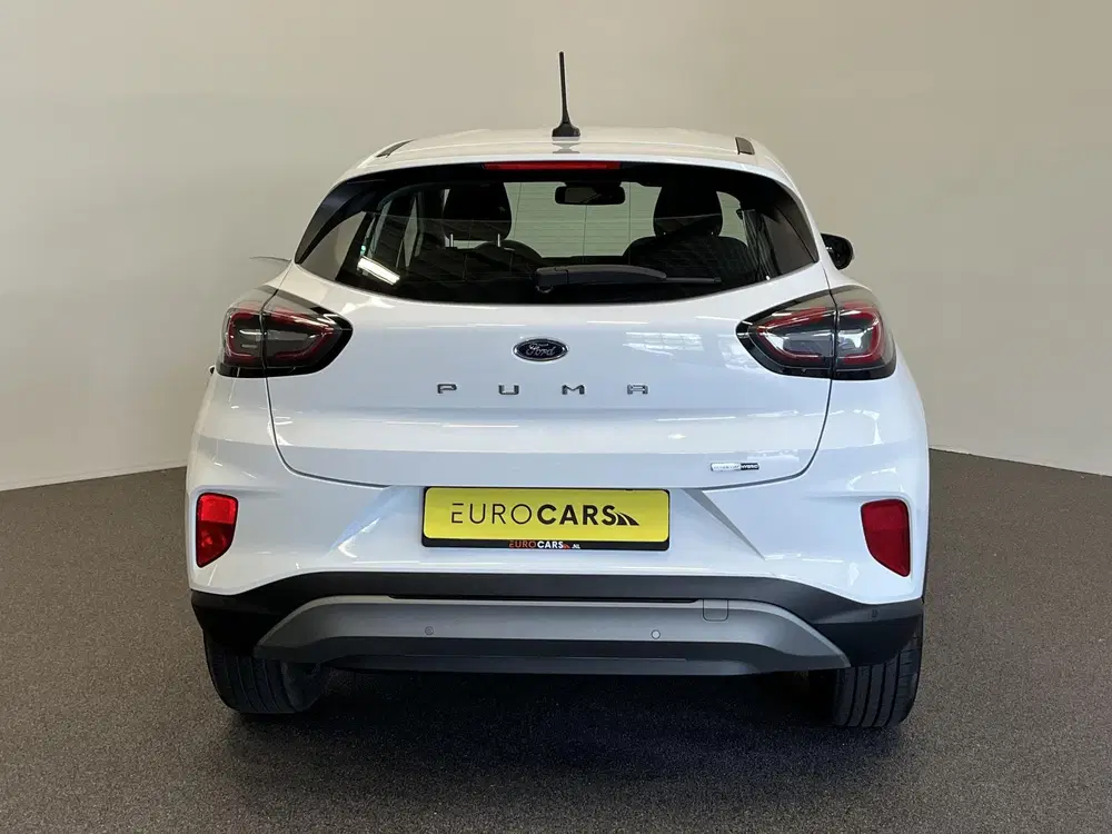 Ford Puma 1.0 EcoBoost Titanium Climate control Crui uit 2021, foto 5