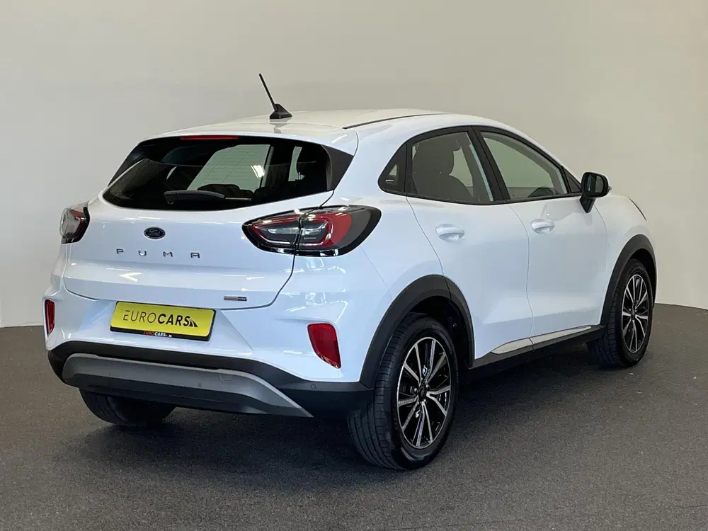 Ford Puma 1.0 EcoBoost Titanium Climate control Crui uit 2021, foto 6
