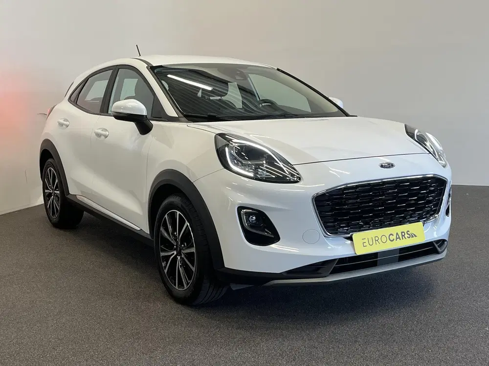 Ford Puma 1.0 EcoBoost Titanium Climate control Crui uit 2021, foto 7
