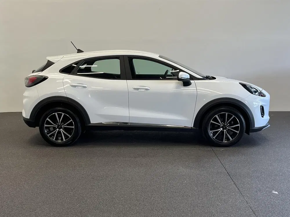 Ford Puma 1.0 EcoBoost Titanium Climate control Crui uit 2021, foto 8