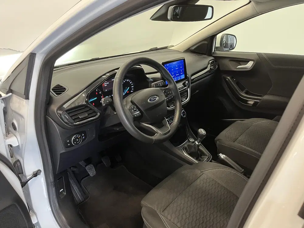 Ford Puma 1.0 EcoBoost Titanium Climate control Crui uit 2021, foto 9