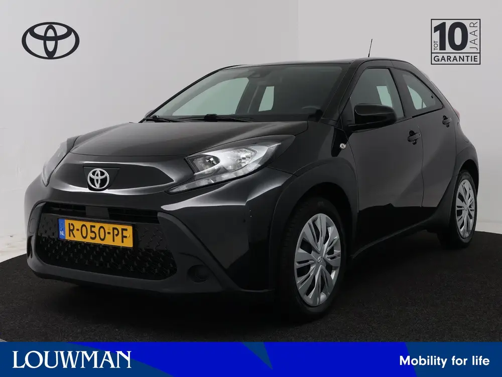 Toyota Aygo X 1.0 VVT-i MT Play uit 2023