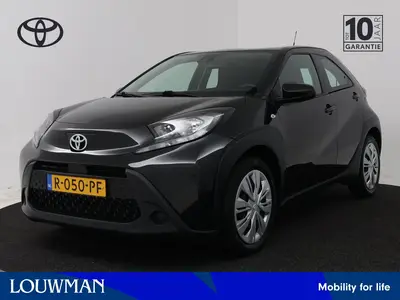 Toyota Aygo X 1.0 VVT-i MT Play uit 2023
