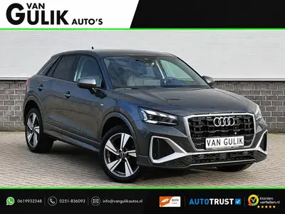 Audi Q2 35 TFSI S Edition uit 2022
