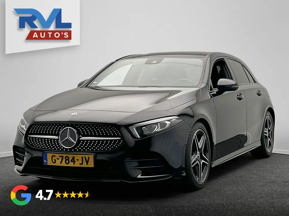 Mercedes-Benz A-Klasse 160 Advantage AMG | Origineel NL | Wi uit 2019