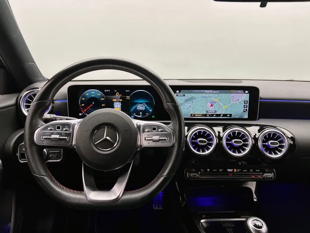 Mercedes-Benz A-Klasse 160 Advantage AMG | Origineel NL | Wi uit 2019, foto 12