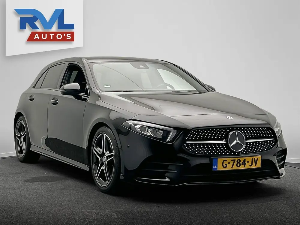 Mercedes-Benz A-Klasse 160 Advantage AMG | Origineel NL | Wi uit 2019, foto 4