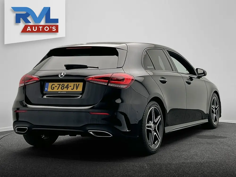 Mercedes-Benz A-Klasse 160 Advantage AMG | Origineel NL | Wi uit 2019, foto 6