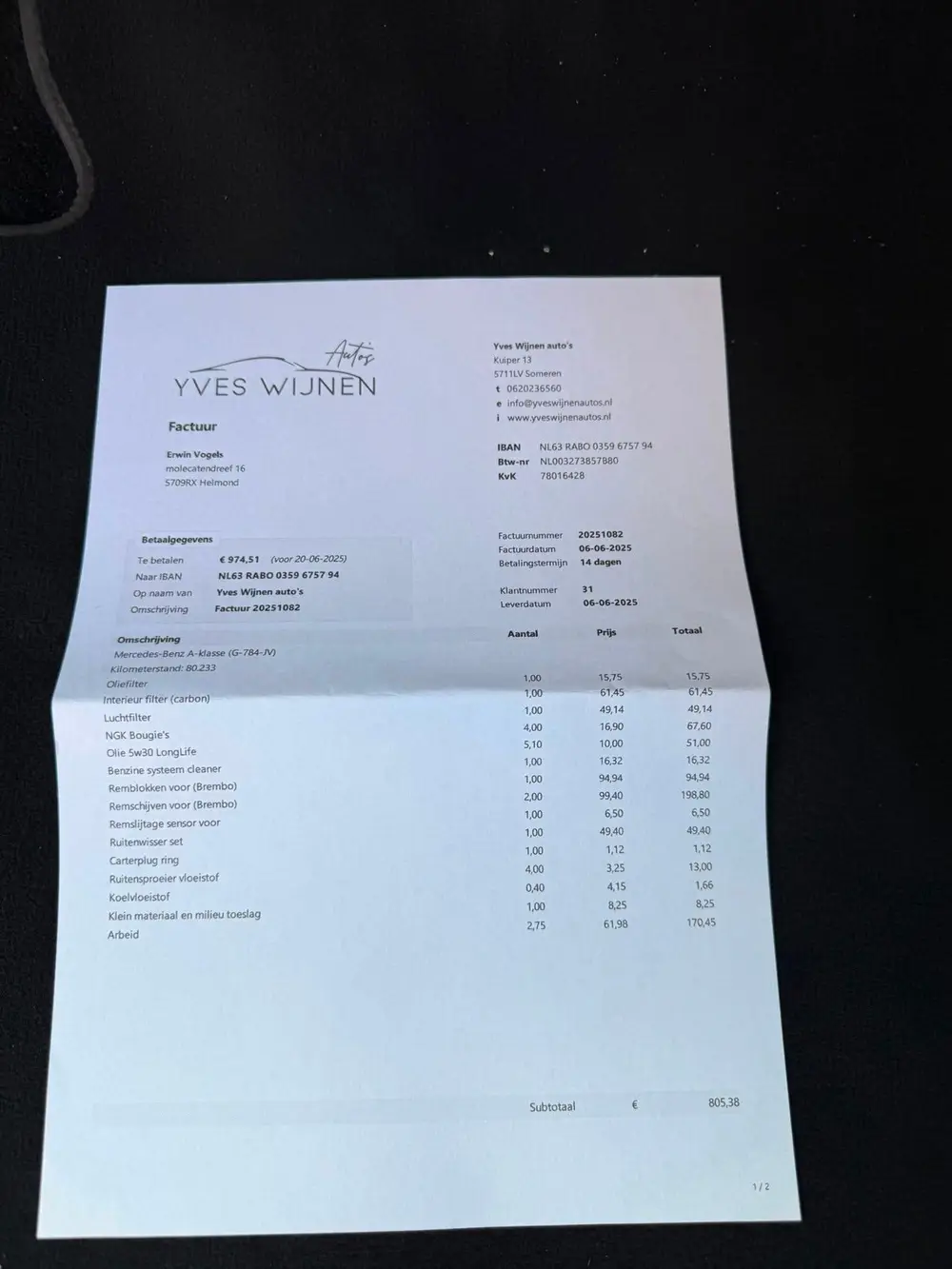 Mercedes-Benz A-Klasse 160 Advantage AMG | Origineel NL | Wi uit 2019, foto 9