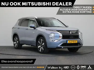 Mitsubishi Outlander 2.4 PHEV Instyle+ uit 2025