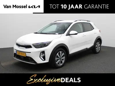 Kia Stonic 1.0 T-GDi MHEV DynamicPlusLine uit 2025