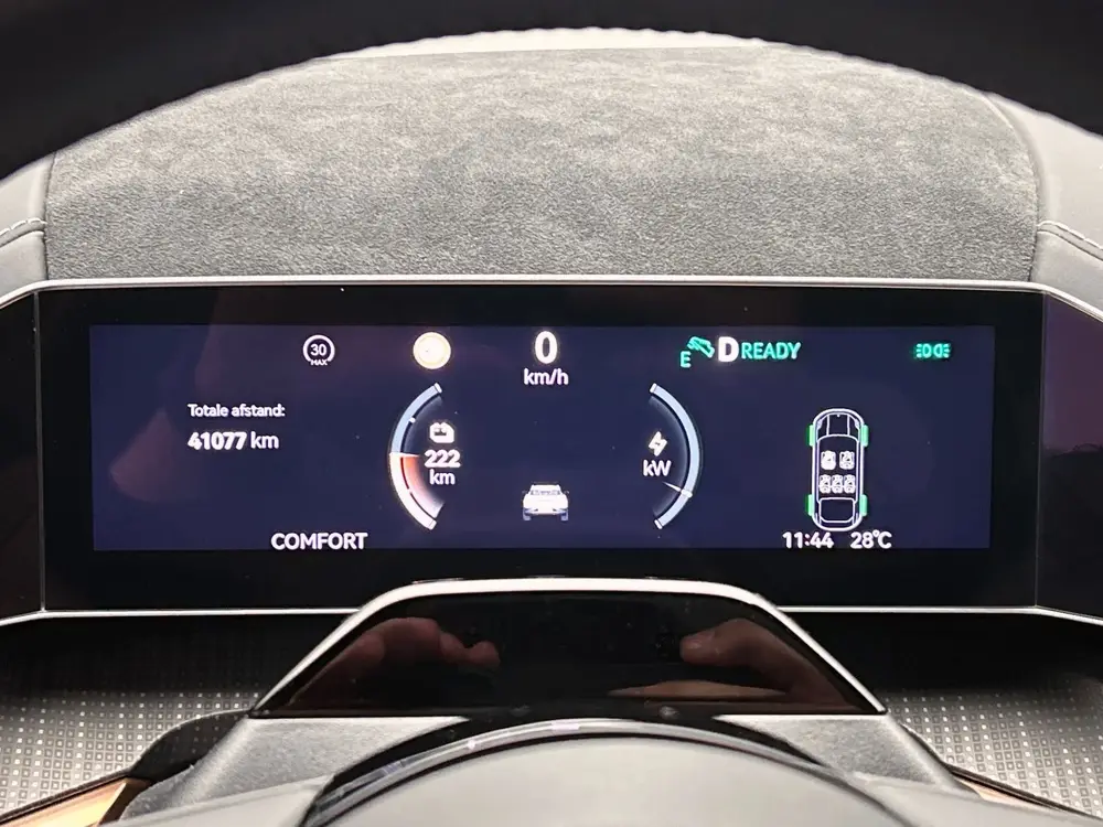 Zeekr 001 AWD Performance 100kWh| SOH 97,5% | Origineel NL | uit 2024, foto 12