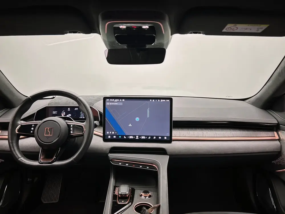 Zeekr 001 AWD Performance 100kWh| SOH 97,5% | Origineel NL | uit 2024, foto 2