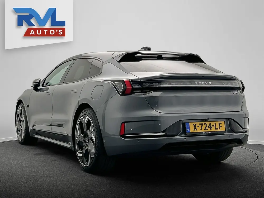 Zeekr 001 AWD Performance 100kWh| SOH 97,5% | Origineel NL | uit 2024, foto 3
