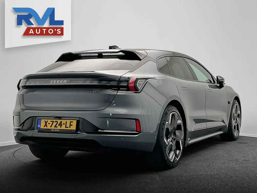 Zeekr 001 AWD Performance 100kWh| SOH 97,5% | Origineel NL | uit 2024, foto 6