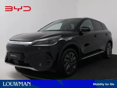 BYD Atto 3 Excellence AWD 74.8 kWh uit 2026