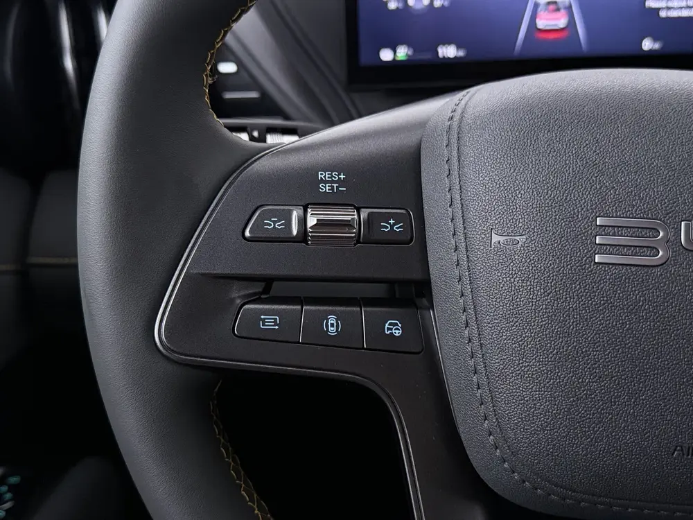 BYD Atto 3 Excellence AWD 74.8 kWh uit 2026, foto 12