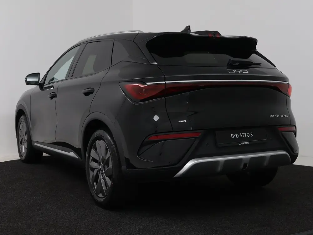 BYD Atto 3 Excellence AWD 74.8 kWh uit 2026, foto 16