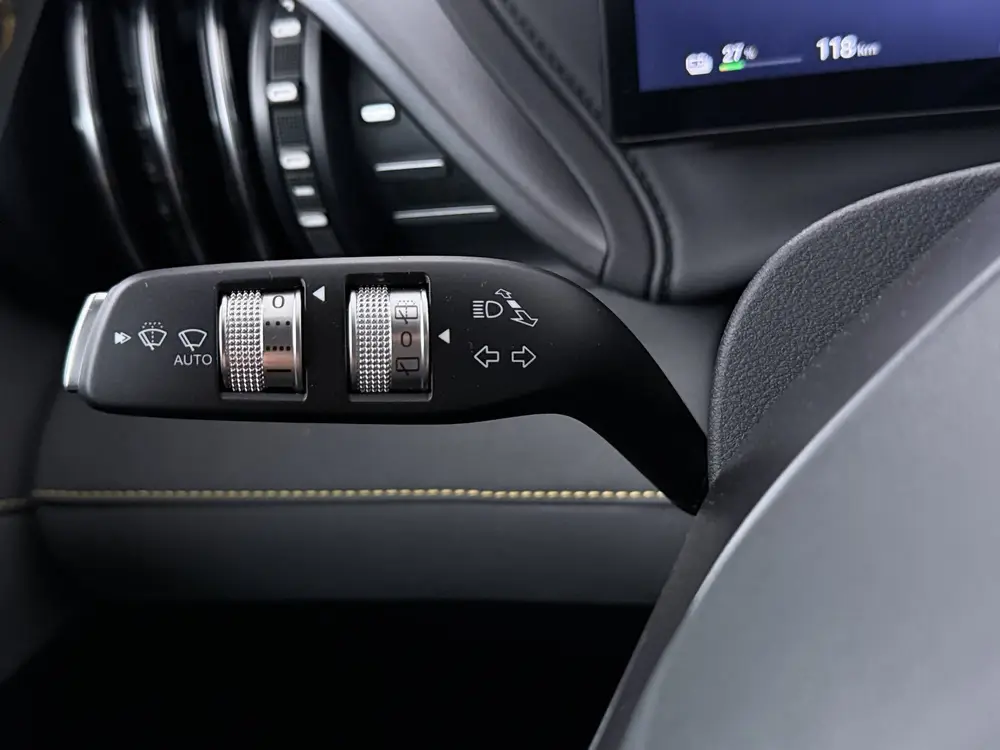BYD Atto 3 Excellence AWD 74.8 kWh uit 2026, foto 17