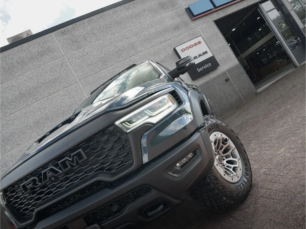 Dodge Ram 1500 RHO 549pk Hurricane High Output CrewCab BPM-v uit 2024, foto 10